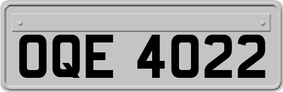 OQE4022