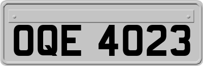 OQE4023