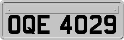 OQE4029