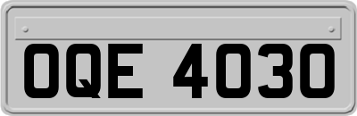 OQE4030