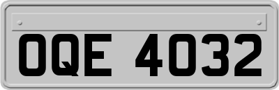 OQE4032