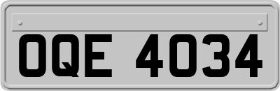 OQE4034