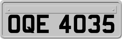 OQE4035