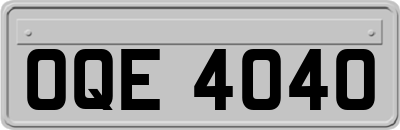 OQE4040