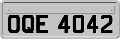 OQE4042