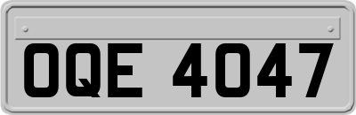 OQE4047