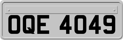 OQE4049
