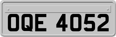 OQE4052