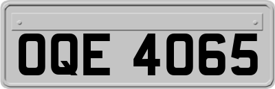 OQE4065