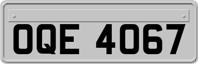 OQE4067