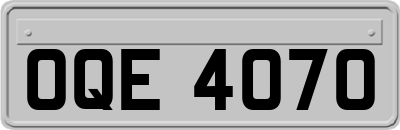 OQE4070