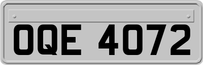 OQE4072
