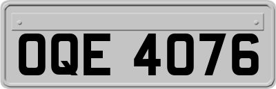 OQE4076