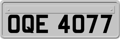OQE4077