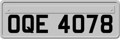 OQE4078