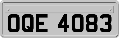 OQE4083