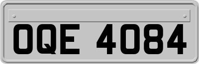 OQE4084
