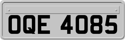 OQE4085