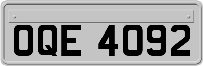OQE4092