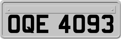 OQE4093