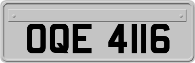 OQE4116