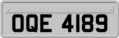 OQE4189