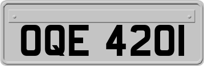 OQE4201