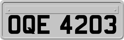 OQE4203