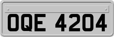 OQE4204