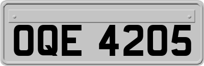 OQE4205