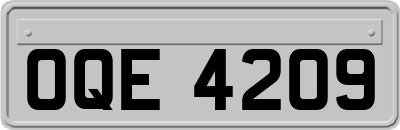 OQE4209