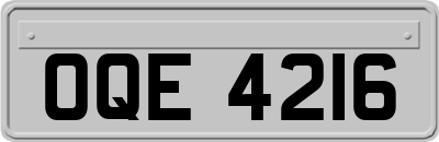 OQE4216