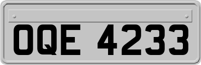 OQE4233
