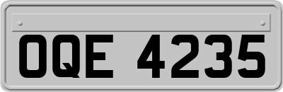OQE4235