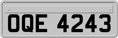 OQE4243