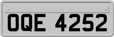 OQE4252