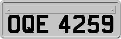 OQE4259