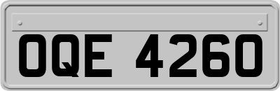 OQE4260