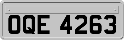 OQE4263