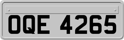 OQE4265