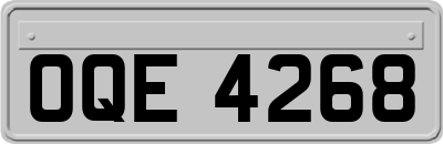 OQE4268