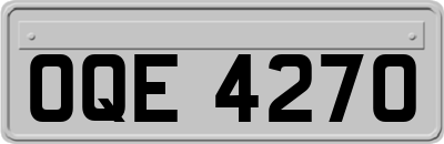 OQE4270