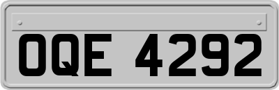 OQE4292
