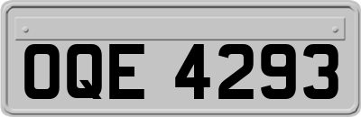 OQE4293