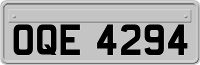OQE4294