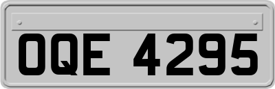 OQE4295