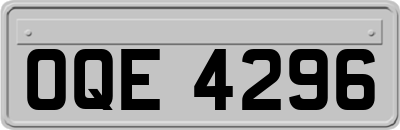 OQE4296