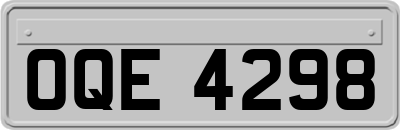 OQE4298