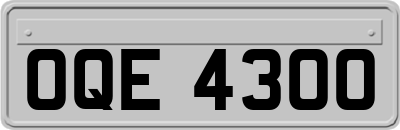 OQE4300