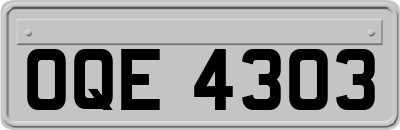 OQE4303